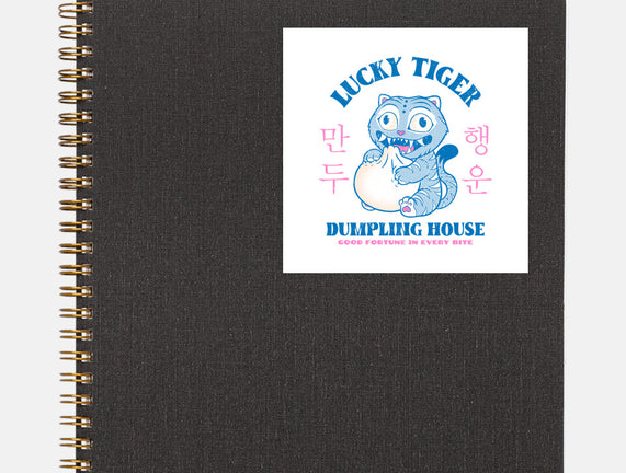 Lucky Tiger Dumpling House