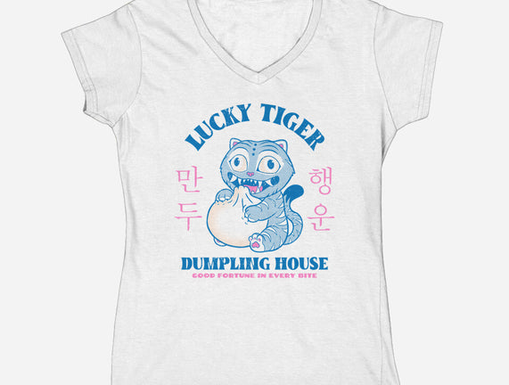 Lucky Tiger Dumpling House