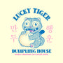 Lucky Tiger Dumpling House-None-Adjustable Tote-Bag-sachpica