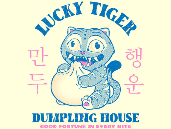 Lucky Tiger Dumpling House