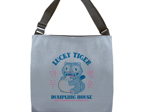 Lucky Tiger Dumpling House