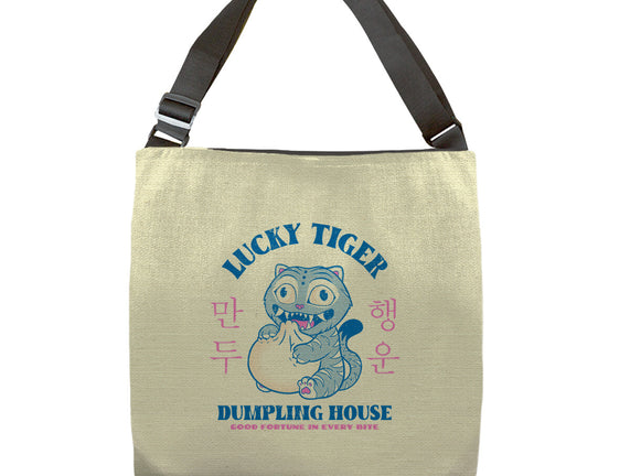 Lucky Tiger Dumpling House