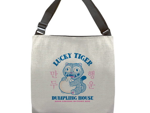 Lucky Tiger Dumpling House