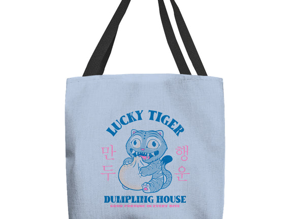 Lucky Tiger Dumpling House