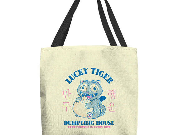 Lucky Tiger Dumpling House