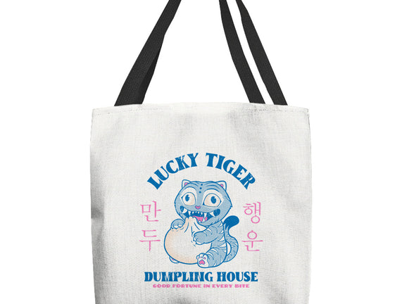 Lucky Tiger Dumpling House