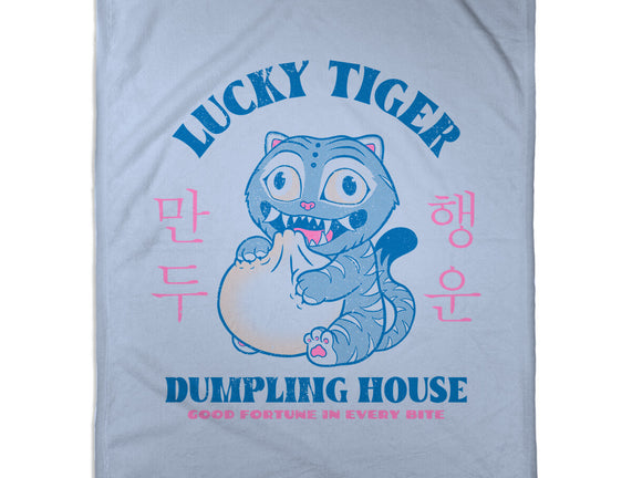 Lucky Tiger Dumpling House