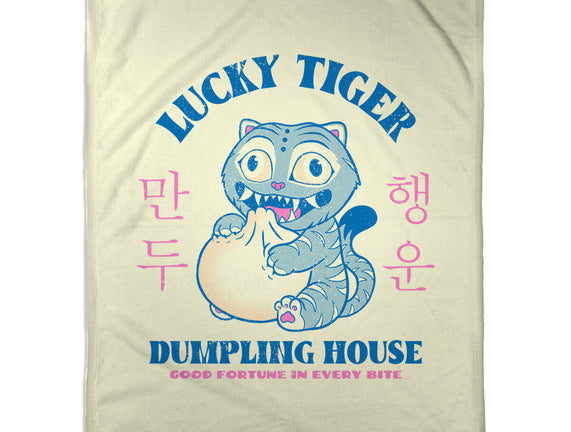 Lucky Tiger Dumpling House