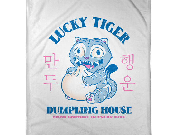 Lucky Tiger Dumpling House