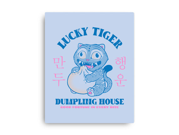 Lucky Tiger Dumpling House