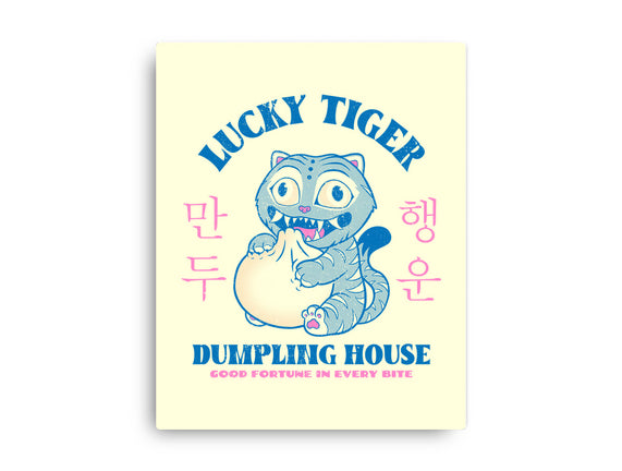Lucky Tiger Dumpling House