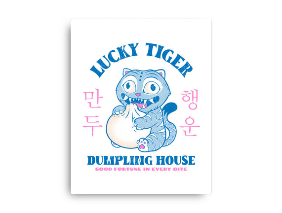 Lucky Tiger Dumpling House