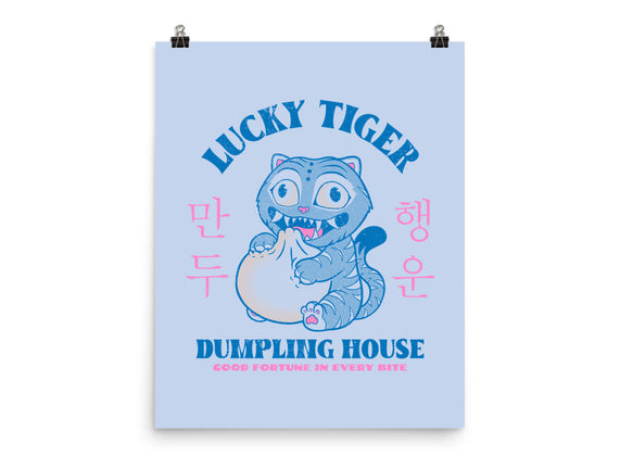Lucky Tiger Dumpling House