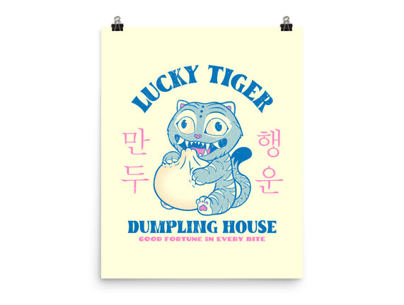 Lucky Tiger Dumpling House