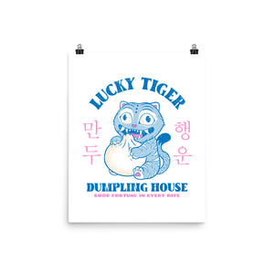 Lucky Tiger Dumpling House