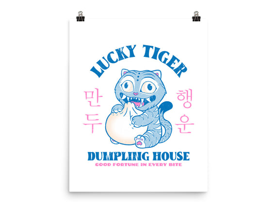 Lucky Tiger Dumpling House