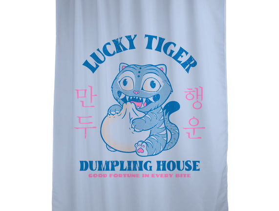 Lucky Tiger Dumpling House