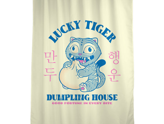 Lucky Tiger Dumpling House