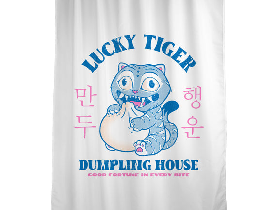 Lucky Tiger Dumpling House