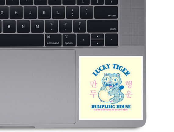 Lucky Tiger Dumpling House