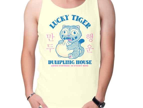 Lucky Tiger Dumpling House