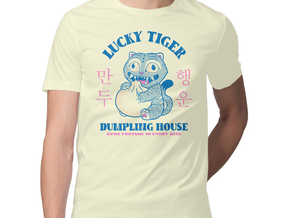 Lucky Tiger Dumpling House