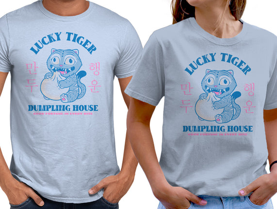 Lucky Tiger Dumpling House