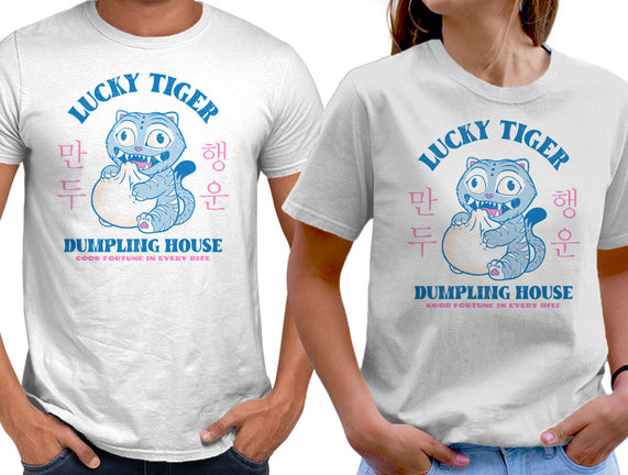 Lucky Tiger Dumpling House