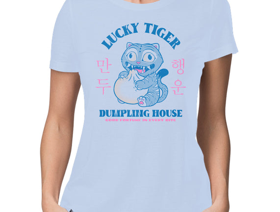 Lucky Tiger Dumpling House