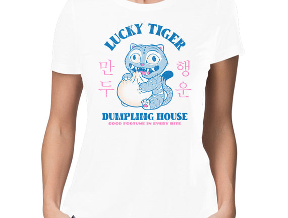 Lucky Tiger Dumpling House