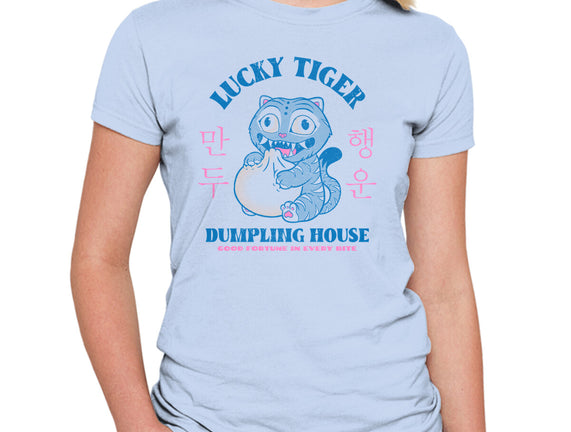 Lucky Tiger Dumpling House