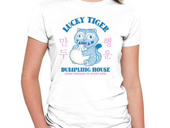 Lucky Tiger Dumpling House