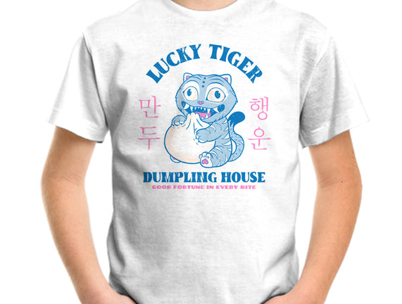 Lucky Tiger Dumpling House