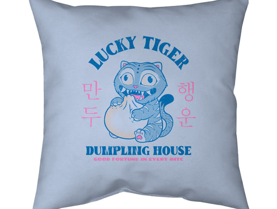 Lucky Tiger Dumpling House