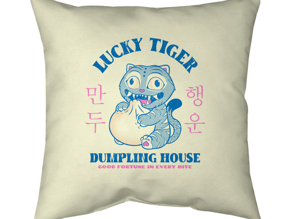 Lucky Tiger Dumpling House
