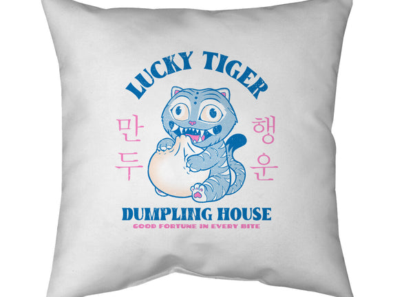 Lucky Tiger Dumpling House