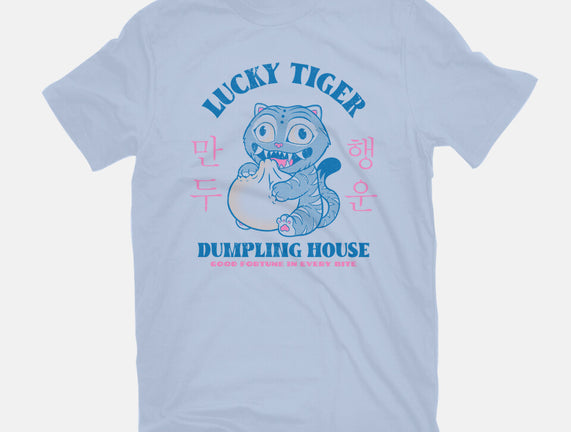 Lucky Tiger Dumpling House