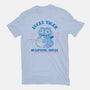 Lucky Tiger Dumpling House-Womens-Fitted-Tee-sachpica
