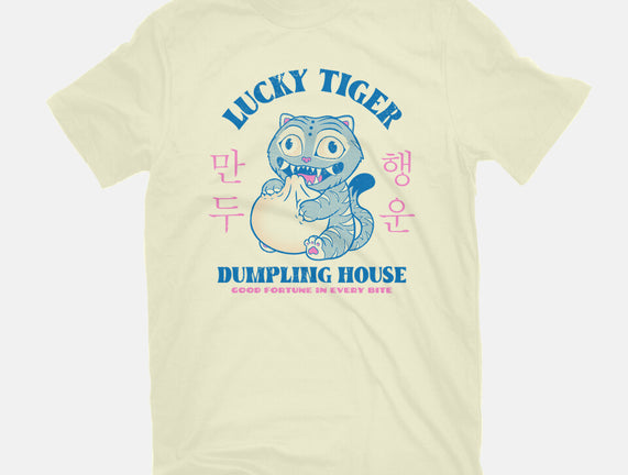 Lucky Tiger Dumpling House