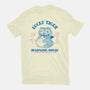 Lucky Tiger Dumpling House-Mens-Basic-Tee-sachpica