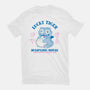 Lucky Tiger Dumpling House-Womens-Fitted-Tee-sachpica