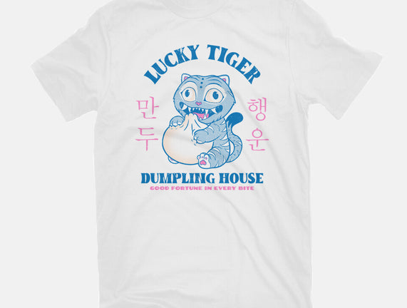 Lucky Tiger Dumpling House