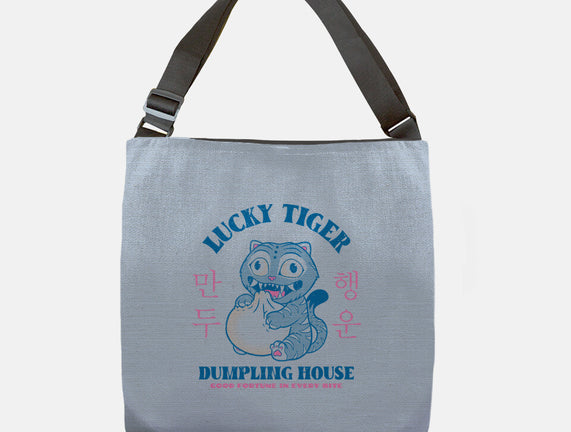 Lucky Tiger Dumpling House