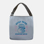 Lucky Tiger Dumpling House-None-Adjustable Tote-Bag-sachpica