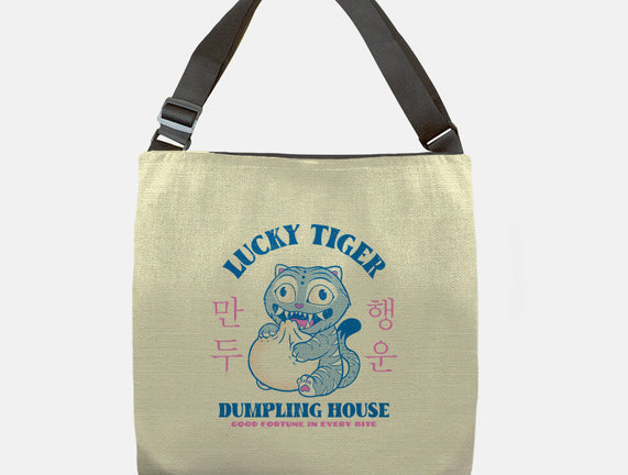 Lucky Tiger Dumpling House