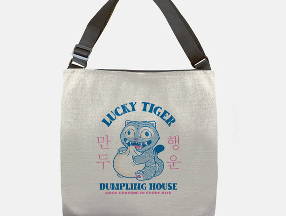 Lucky Tiger Dumpling House