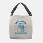 Lucky Tiger Dumpling House-None-Adjustable Tote-Bag-sachpica