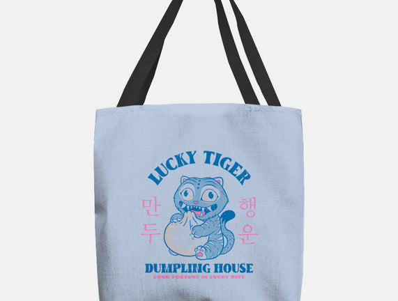 Lucky Tiger Dumpling House