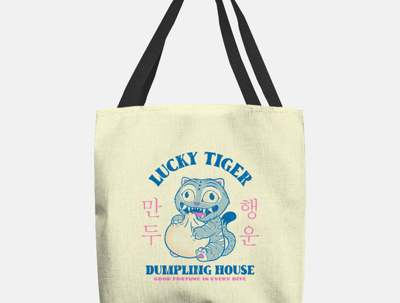 Lucky Tiger Dumpling House