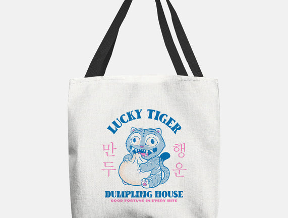 Lucky Tiger Dumpling House